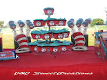Dr. Suess Cupcakes & Pops