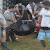 DOZE PEIXES-BOIS SÃO LEVADOS DO INPA PARA O SEMICATIVEIRO EM MANACAPURU/AM
