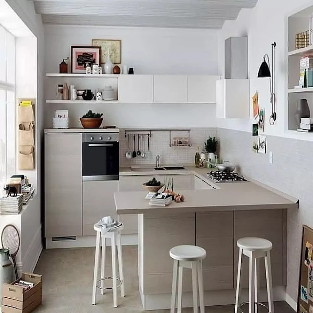 dapur minimalis modern 39