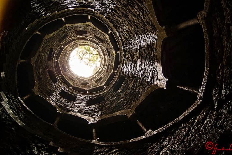 The Initiation Well | Quinta da Regaleira