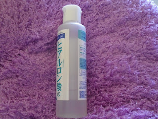 Aquamoist Hyaluronic Acid Moisture Toner Light JUJU Cosmetics