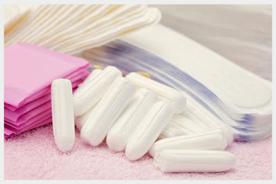 Tampons Sanitary Pads