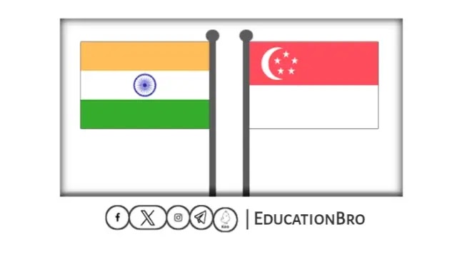 India - Singapore sign MoU on Law & Dispute Resolution