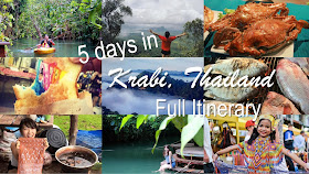 Krabi places to go