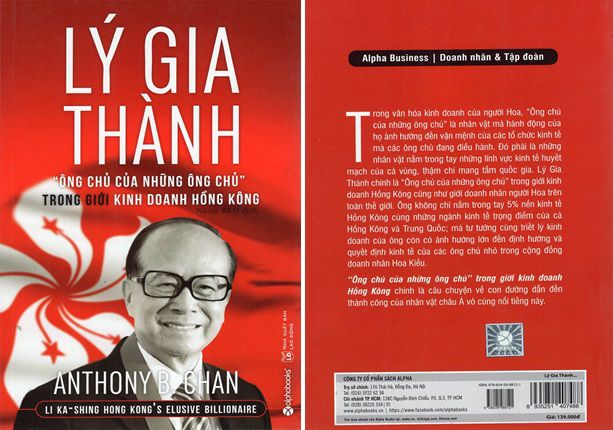 Lý Gia Thành Ông Chủ Của Những Ông Chủ