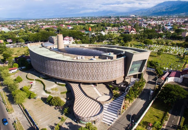 museum tsunami aceh