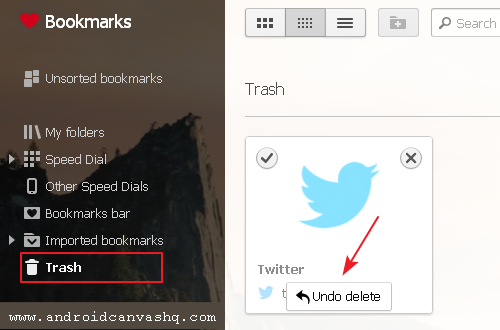 delete-bookmarks-in-opera-browser