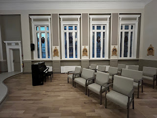St Mary's General Hospital Chapel Kitchener Ontario A Photo Essay 9