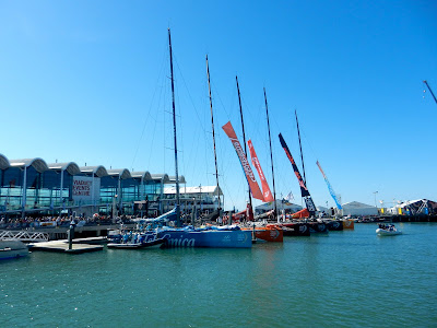 Auckland - Volvo Ocean Race 2012