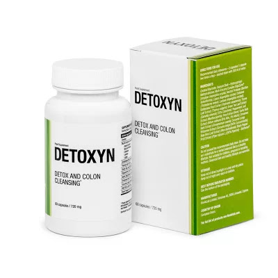 Detoxyn Supports body detoxing