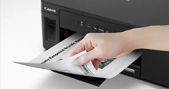 Canon PIXMA GM2070, printer yang sangat layak Anda milik