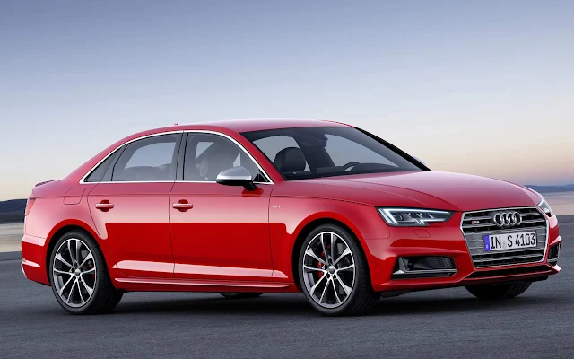 Novo Audi S4 2016