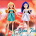 ¡Nueva imagen de las muñecas Winx Club Fashion Dress 5º temporada!