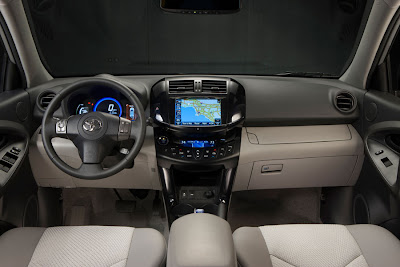 2013 Toyota RAV4 EV