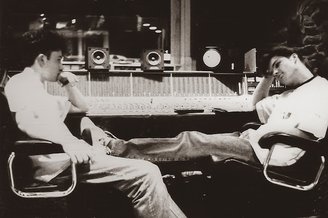 Baz, John. Strawberry Studios. May 1989