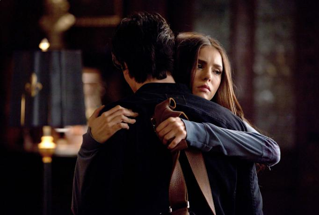 The Vampire Diaries "octava temporada"  el posible regreso de Elena Gilbert