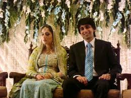 Sami Khan Wedding Pictures