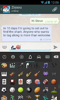 WhatsApp Messenger v2.11.14Apk Apps