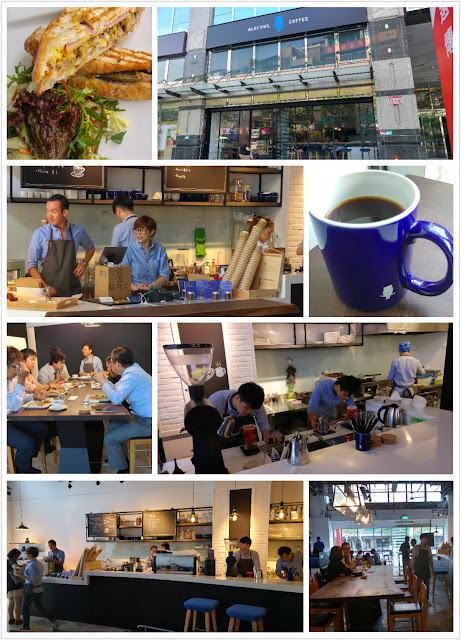 blueowl coffee