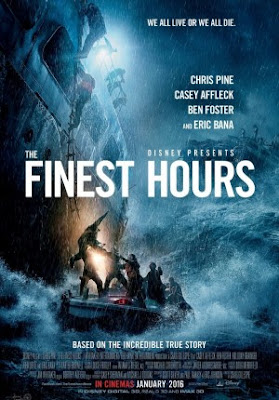Trailer Film The Finest Hours 2016