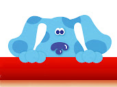 #1 Blues Clues Wallpaper