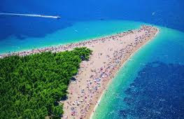 Zlatni Rat La Mejor Playa de Croacia