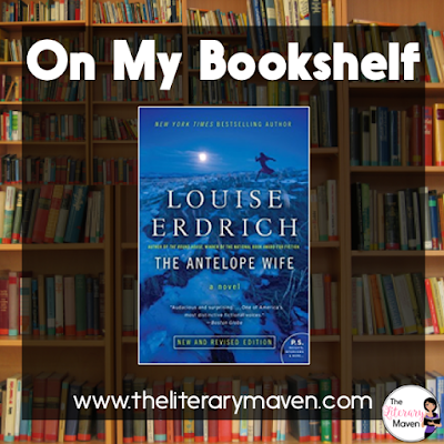 The Antelope Wife by Louise Erdrich weaves together generations of Native American life and spirits with modern American culture. The novel, narrated by multiple characters, is infused with magical realism, but also sadness and loss. Read on for more of my review and ideas for classroom application.