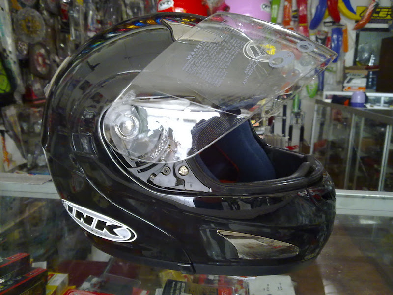 Helm Fullface INK title=