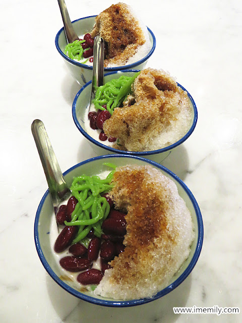 penang chendol Malaysia Boleh! Four Seasons Place KL