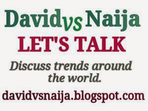 DavidvsNaija - Lets Talk