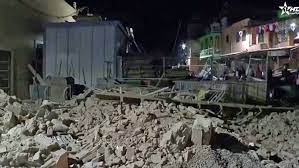 Terremoto no Marrocos foi o mais forte a atingir região em mais de um século, diz órgão