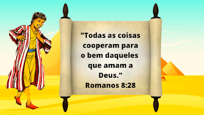 Todas as coisas cooperam para o bem daqueles que amam a Deus