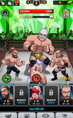 WWE Tap Mania