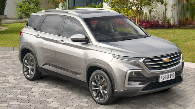 Autos SUV Ecuador 2022 Fayals