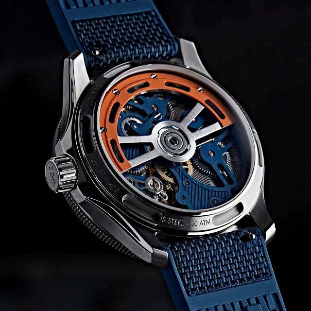 Christopher Ward C60 Apex Limited Edition