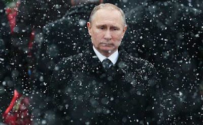 5. Vladimir Putin, Presidente da Rússia