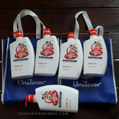 peraduan ramadhan lifebuoy, lifebuoy malaysia, peraduan lifebuoy, unilever malaysia