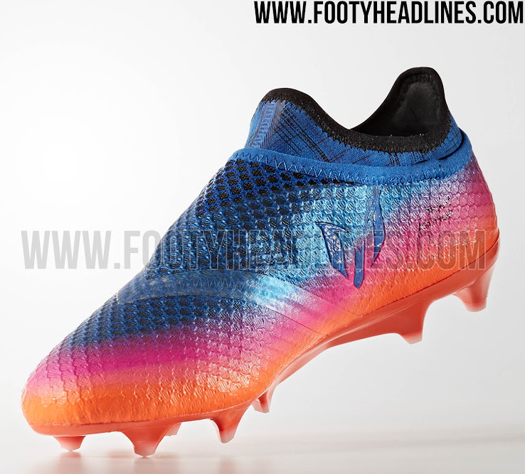 Insane Adidas Messi 16 Pureagility Blue Blast 17 Boots Leaked Footy Headlines