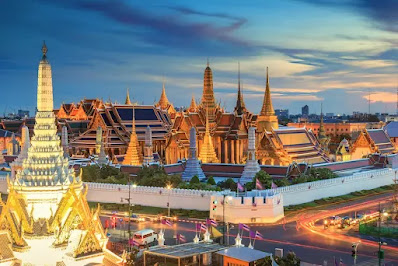 Fakta Unik Negara Thailand Yang Wajib Kamu Ketahui