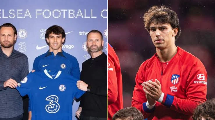 Spanish press are using Chelsea's horrific form to take a dig at Joao Felix