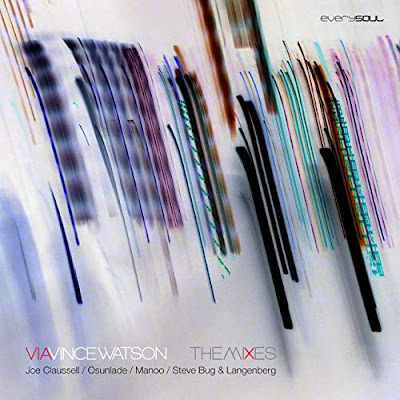 Vince Watson - Progress (Manoo Remix)