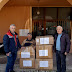  Σύλλογος   Τριτέκνων  Ν. Πρέβεζας:Αποστολή ειδών πρώτης ανάγκης για τους σεισμόπληκτους Τουρκίας και Συρίας