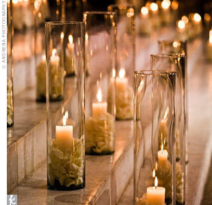 Wedding Tea Lights