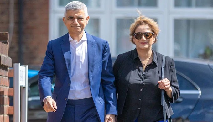 Sadiq Khan secures London city hall leader's post for record third time