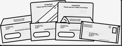 enveloppe ar