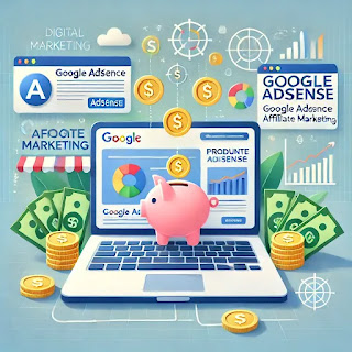 Maximizing Website Earnings with Google AdSense and Affiliate Marketing