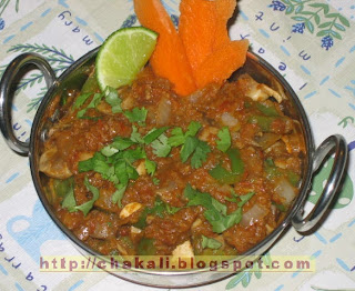 Paneer Kadhai, Mushroom Kadai, Karhai recipe, Indian Exotic Food, Indian Spices, North Indian Food, Mushroom Curry recipe, Low Carbs Recipe