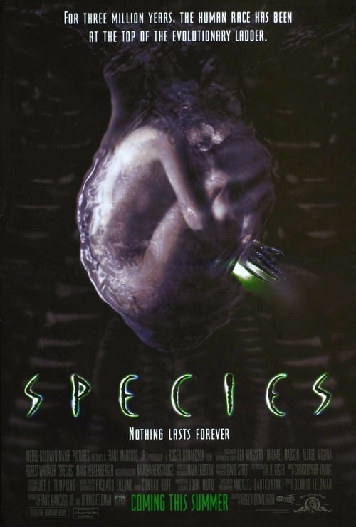 Specie mortale 1995 Film Completo In Italiano Gratis
