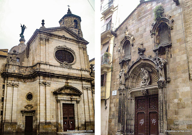 Igreja de la Mercè, Barcelona