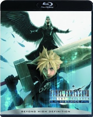 final fantasy 7 advent children. Final Fantasy VII: Advent